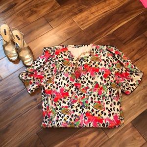 Beautiful Margie Damell dress